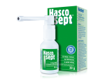 Hascosept aerozol 0,15% 30g